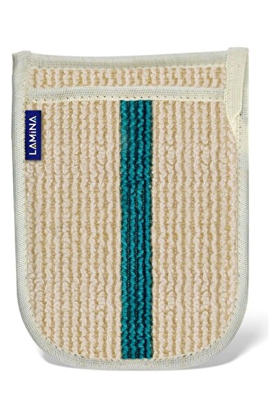 Leyaton LWLHMRS-IEG ieg ™   لامينا مزدوج الوجهين روفين ليفي، قفازات الاستحمام...