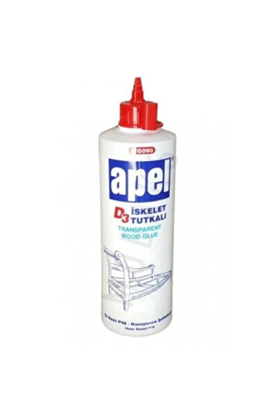 APEL D3 İSKELET TUTKALI 4 KG