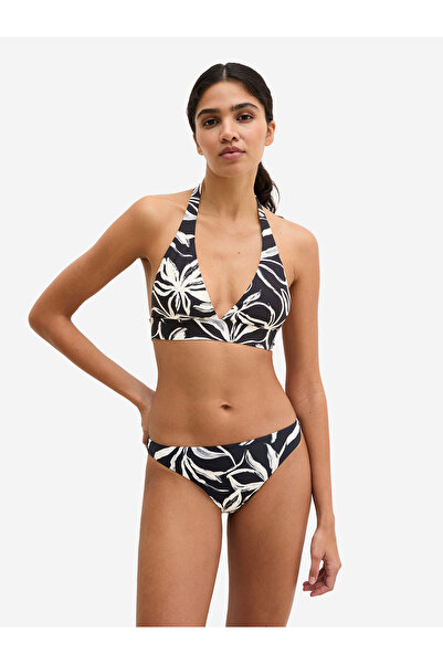Marc O'Polo Triangel-Bikini-Top Abstract Floral