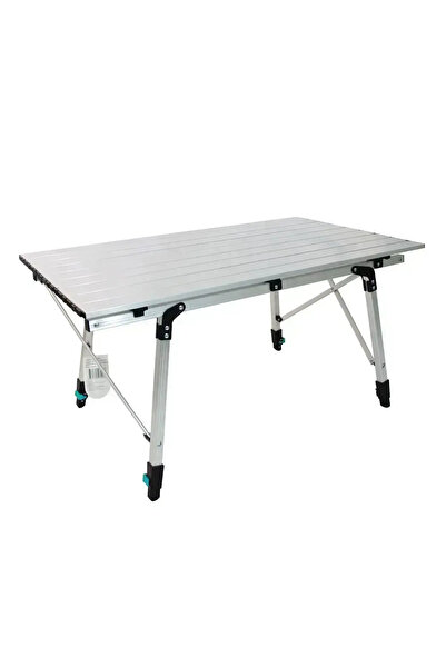 MADFOX Moonlite Yükseklik Ayarlı Katlanır Kamp Masası