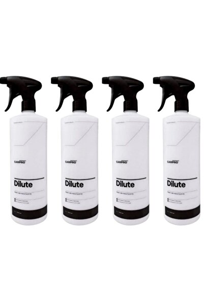 carpro KİMYASALA DAYANIMLI SPREY ŞİŞE 1 LT x 4