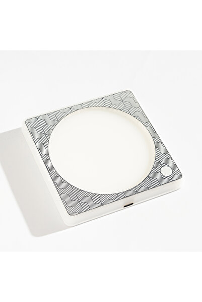 DAYANIKLI TECHNOLOGIES IcoLight Glint – Şarj Edilebilir LED Işıklı Bardak Alt...