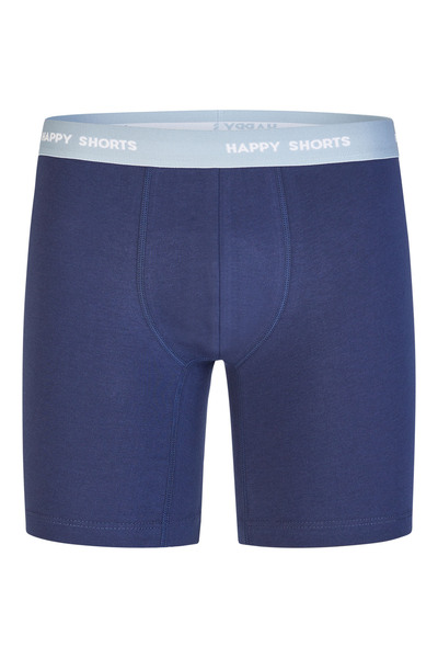 Happy Shorts Boxer Jersey Long
