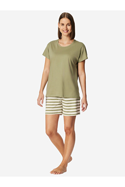 Schiesser Pyjama Casual Essentials