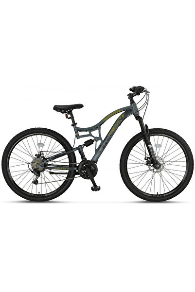 Ümit 2659 STALLION-MSD-2D ERKEK DAĞ BİSİKLETİ 420H 26 JANT 21 VİTES ANTRASİT ...