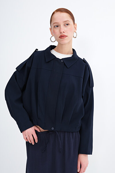 Addax Jachetă bomber cu fermoar C2978