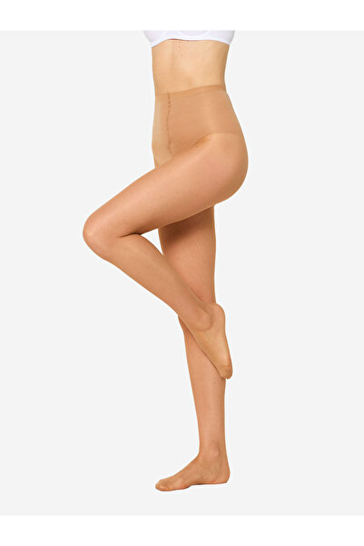 NUR DIE Feinstrumpfhose Seidenfein In Shape 15 DEN