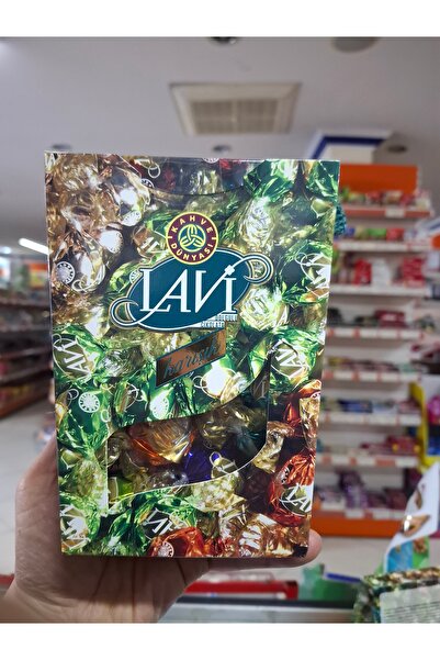Düzey Kahve Dünyası Lavi Karişik dolgulu çikolata 250gr
