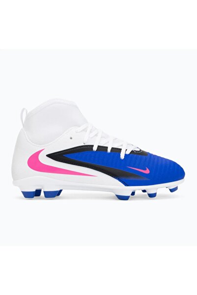 Nike Jr. Phantom 6 High Club yüksek bilekli, çoklu zemin (MG) krampon (DAR KA...
