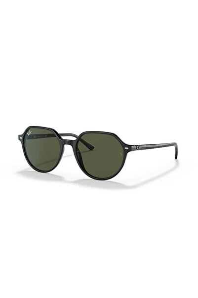 Ray-Ban LUXOTTICA RAY-BAN Asetat Unısex Güneş Gözlüğü 0RB2195 901/3153 HN