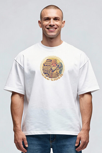 Printees Tricou Oversize - Decebal Dac Liber