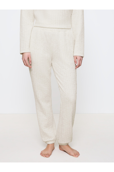 Triumph Pyjamashorts Cozy Comfort Trouser Quilted