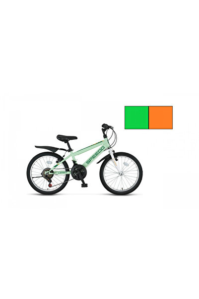 Ümit 2067 SPEEDO ERKEK ÇOCUK BİSİKLETİ MTB-V 20 JANT 18 VİTES SRN OLIVE GREEN
