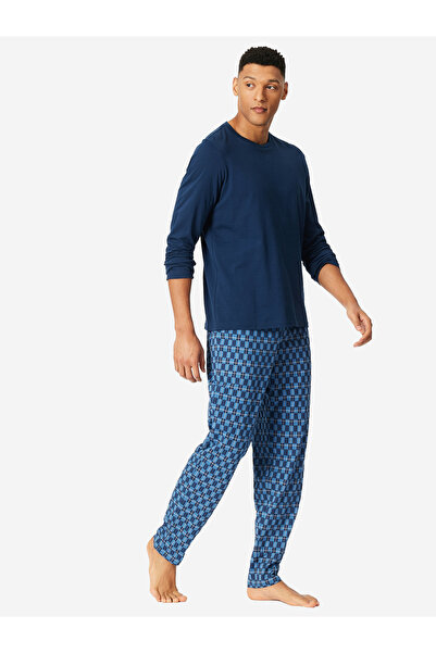 Schiesser Pyjama Casual Essentials