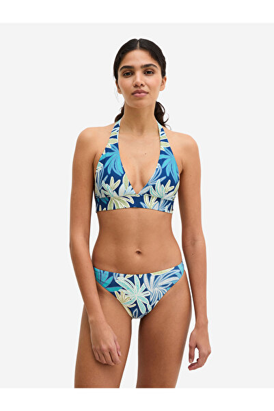 Marc O'Polo Triangel-Bikini-Top Bohemian Leaf