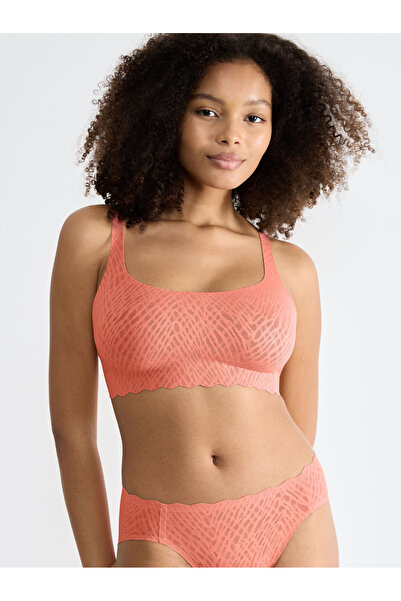 SLOGGI Bustier Blue ZERO Feel Bliss