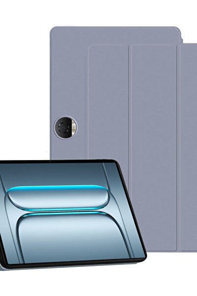 REVOMAG Husa Ultra Slim pentru OnePlus Pad Lite 11.0" (2025), Silicon TPU, Sm...