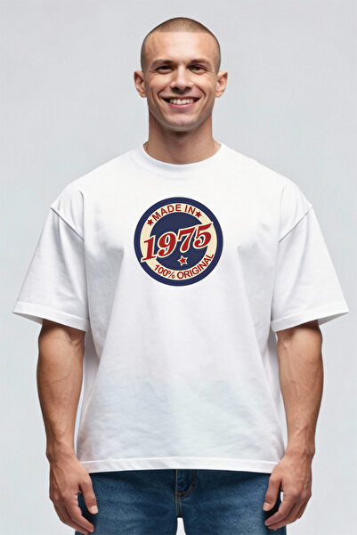 Printees Tricou Oversize - Original 1975