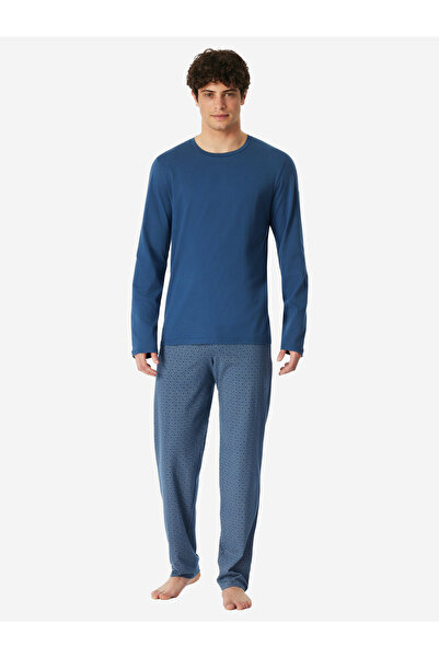 Schiesser Pyjama Casual Essentials