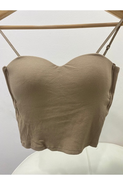 SHUSMA ESSENTIAL BANDEAU TOPS