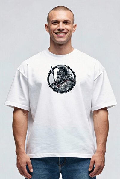 Printees Tricou Oversize - Legionar
