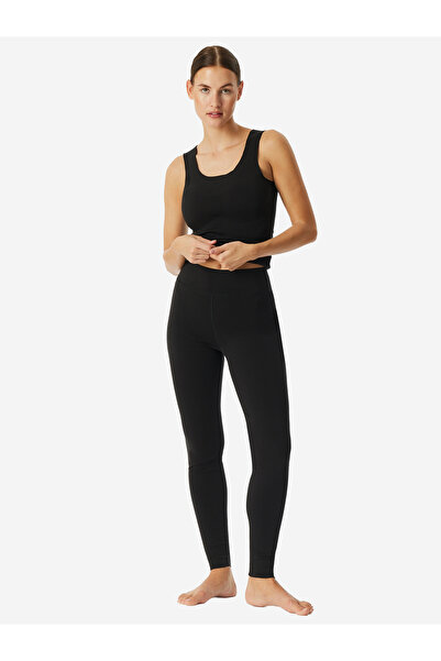 Schiesser Leggings Invisible Soft Warming