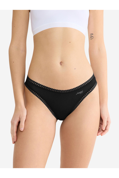 SLOGGI String Blue GO Crush