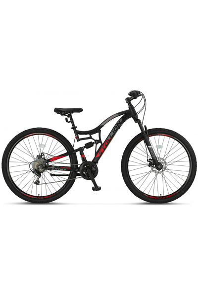 Ümit 2659 STALLION-MSD-2D ERKEK DAĞ BİSİKLETİ 420H 26 JANT 21 VİTES BLACK RED