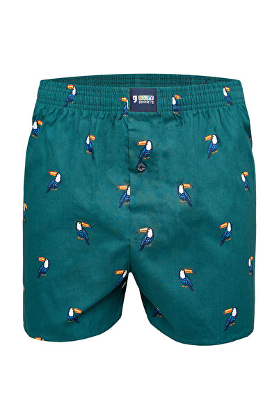 Happy Shorts Boxer Motive