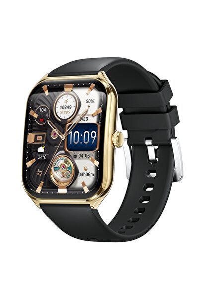MAXCOM FW74 Aurum Slim Gold Smartwatch