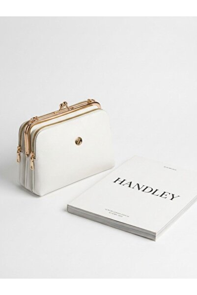 Handley Luxury Women's Multi-Eyeled Crossbody Shoulder Bag Bag Si