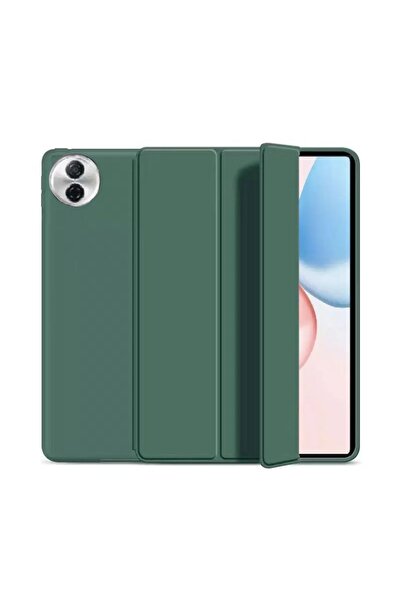 REVOMAG Husa Ultra Slim pentru Honor Pad 10, 12.1" (2025) - Silicon TPU, Smar...