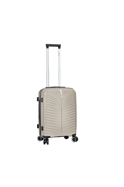 Madisson Cabin trolley, 55x37x21 cm, polypropylene, 4 Double Panel wheels, co...