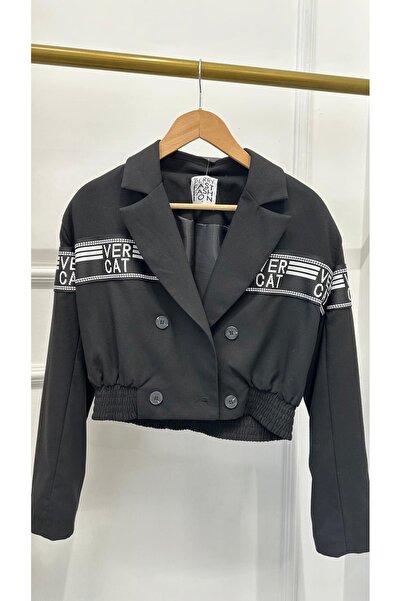 Seçilkaragozboutique Kısa Trençkot