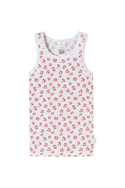 Schiesser Unterhemd Fine Rib