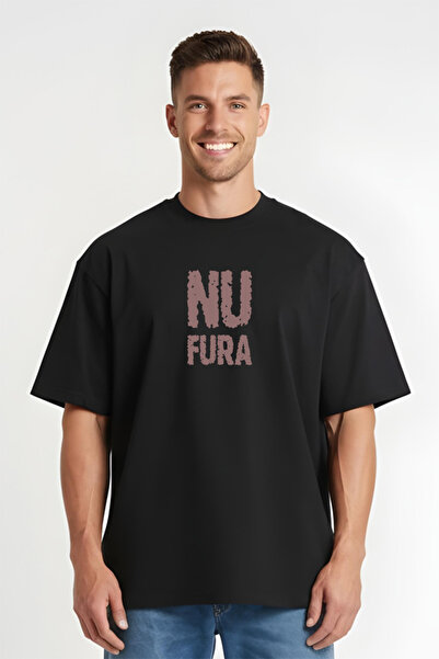 Printees Tricou Oversize - Nu fura