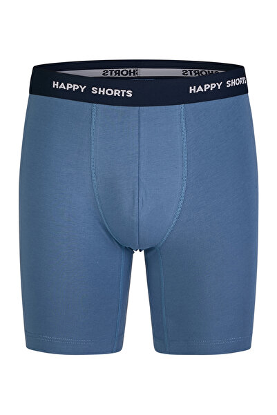 Happy Shorts Langer Boxer Jersey Boxer Briefs