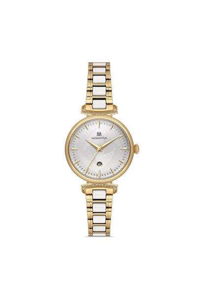 Momentus Ss390T-02Sg Women Wrist Watch