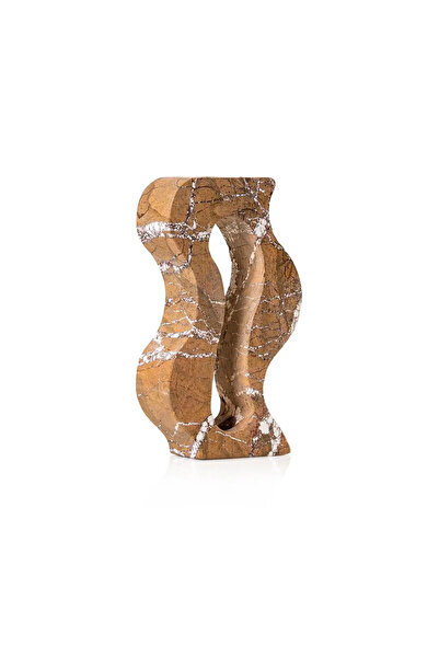 Midas Furniture Centoma Brown Art Sculpture