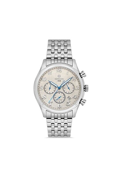 Hislon Dt171S-01Ss Men's Wristwatch