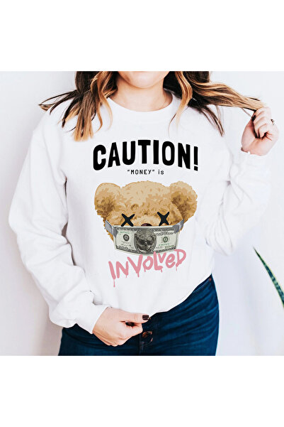 Kartier Involved Women's White Blouse