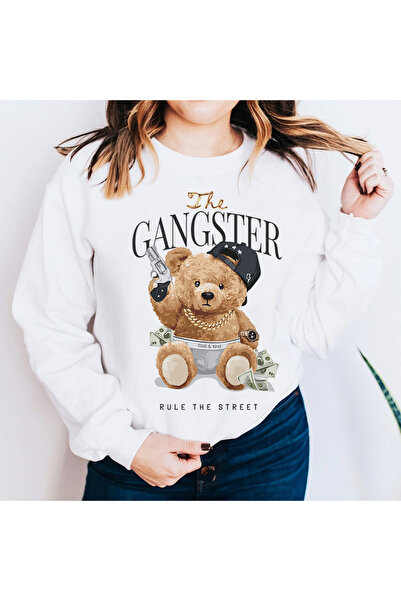 Kartier Bluza Dama Alba Rule The Street