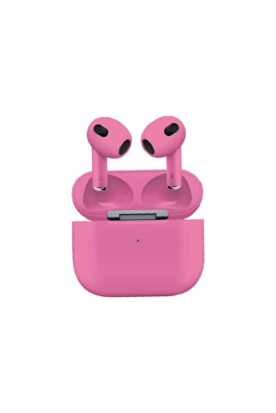 porodo Blue سماعات أذن لاسلكية Deep Bass 3 مع شحن لاسلكي، تحكم باللمس، ووقت ت...