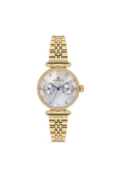 Momentus Ss340g-02sg women's watch