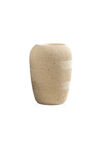 Midas Furniture Viwa plant pot 53*73cm beige