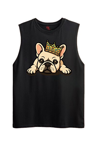 Rabona Fashion Patron Bulldog – Design T-Shirt / Tank Top