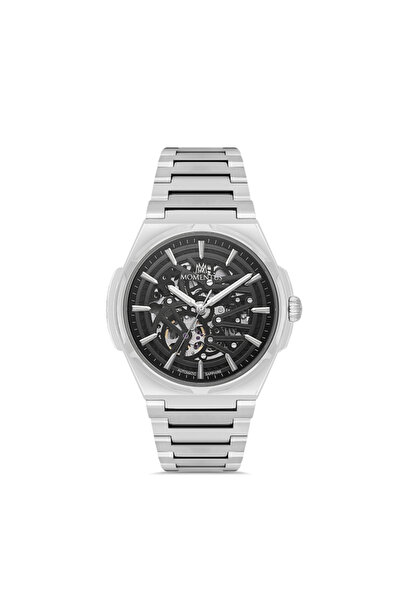 Momentus Tm390S-16Sb Automatic Men's Wristwatch