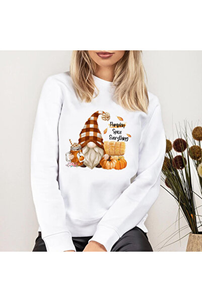 Kartier Bluza Dama Alba Pumpkin Spice Everything