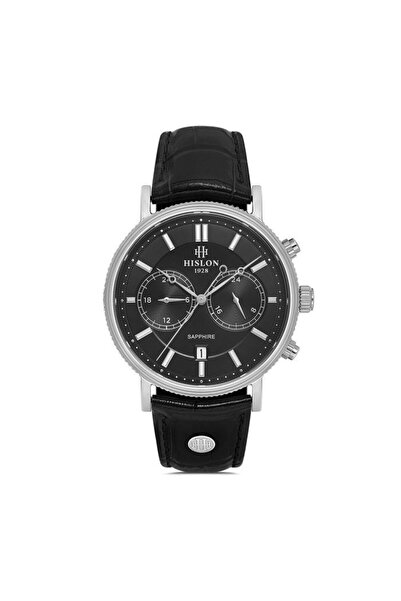 Hislon Dt121S-04Bs Men's Wristwatch