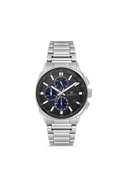 Momentus ساعة يد رجالية من موميتونوس CC307S-04SS